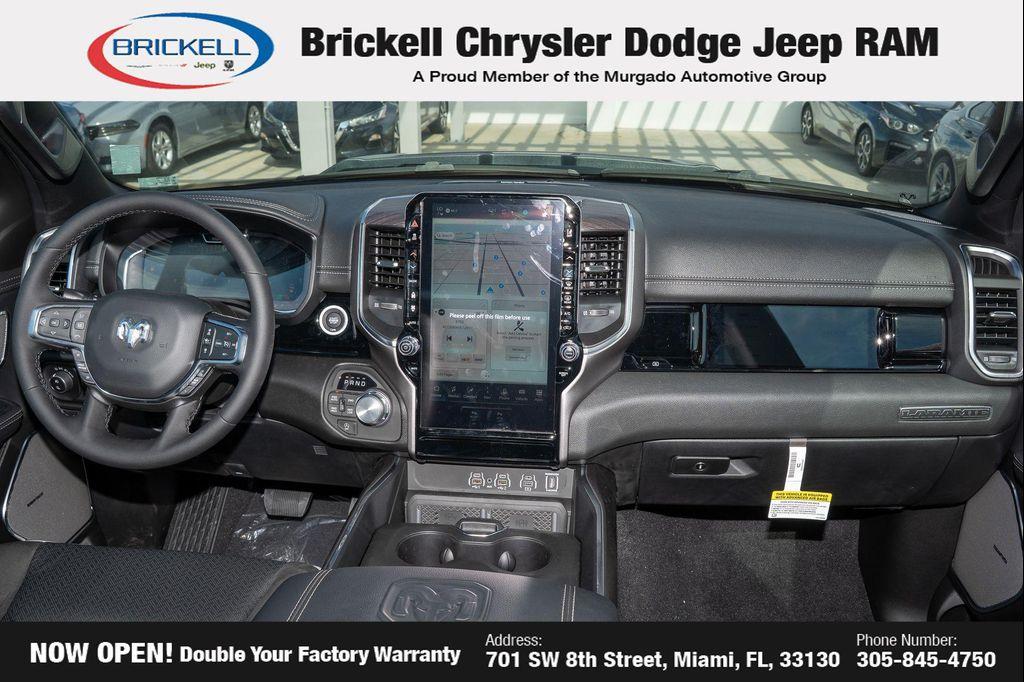 new 2026 Ram 1500 car, priced at $68,002