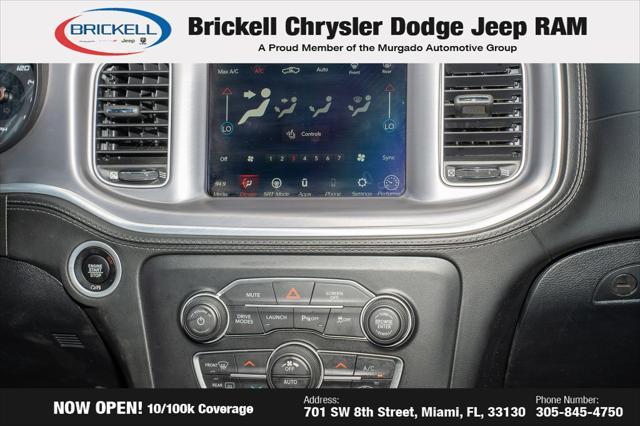 used 2022 Dodge Charger car, priced at $47,549