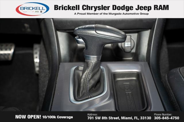 used 2022 Dodge Charger car, priced at $47,549
