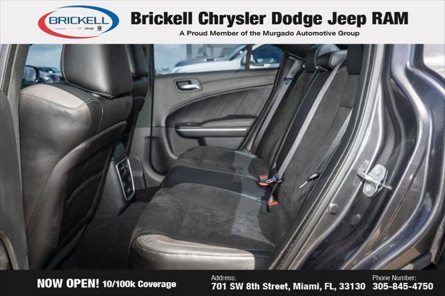 used 2022 Dodge Charger car, priced at $47,549