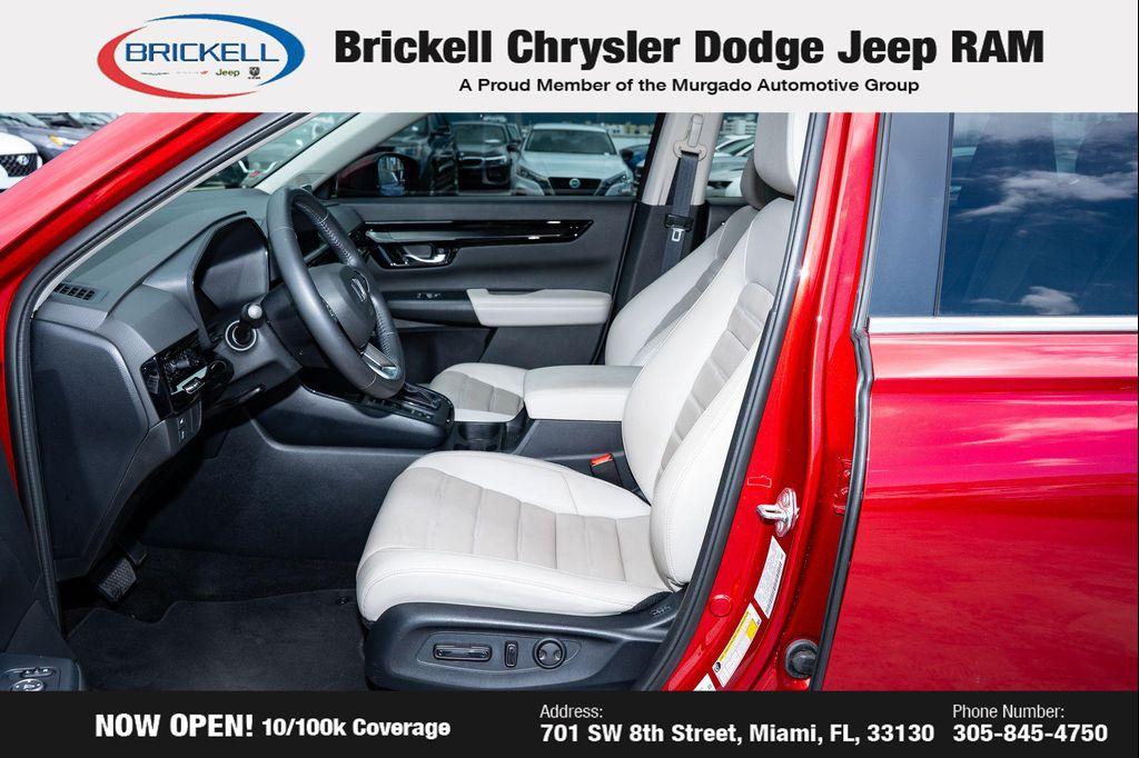 used 2025 Honda CR-V car, priced at $30,220
