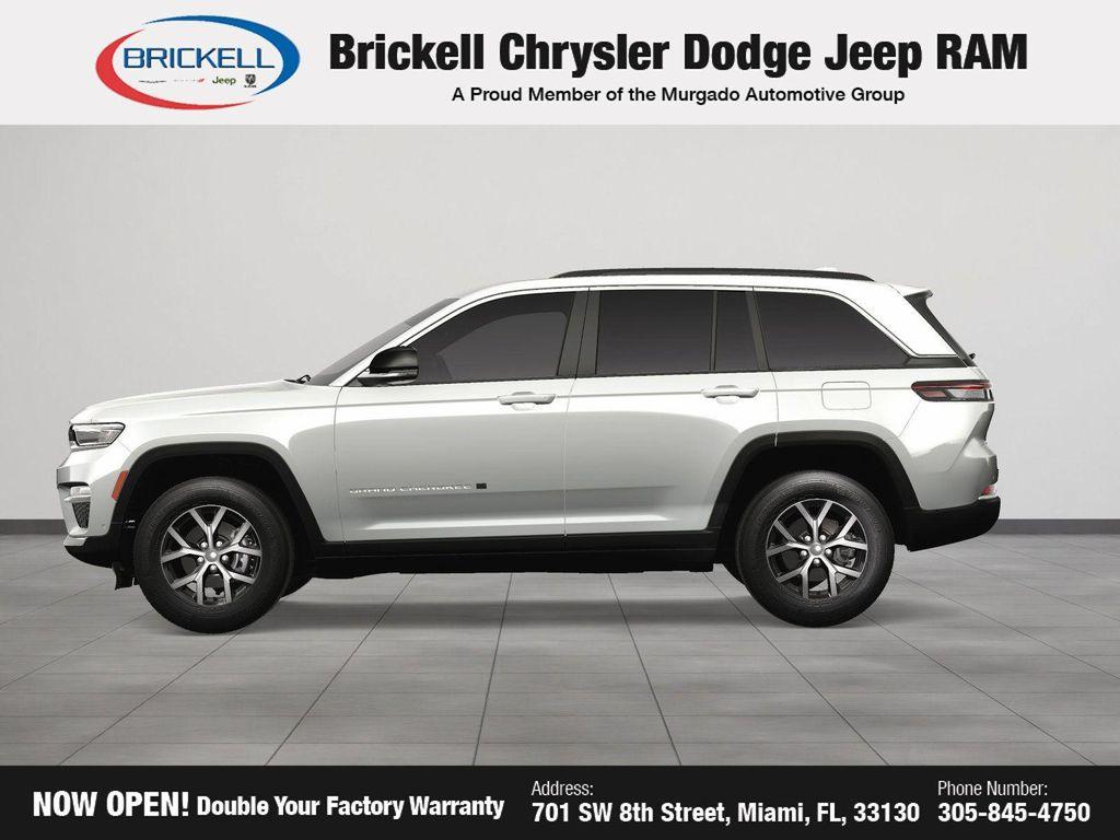new 2025 Jeep Grand Cherokee car, priced at $42,005