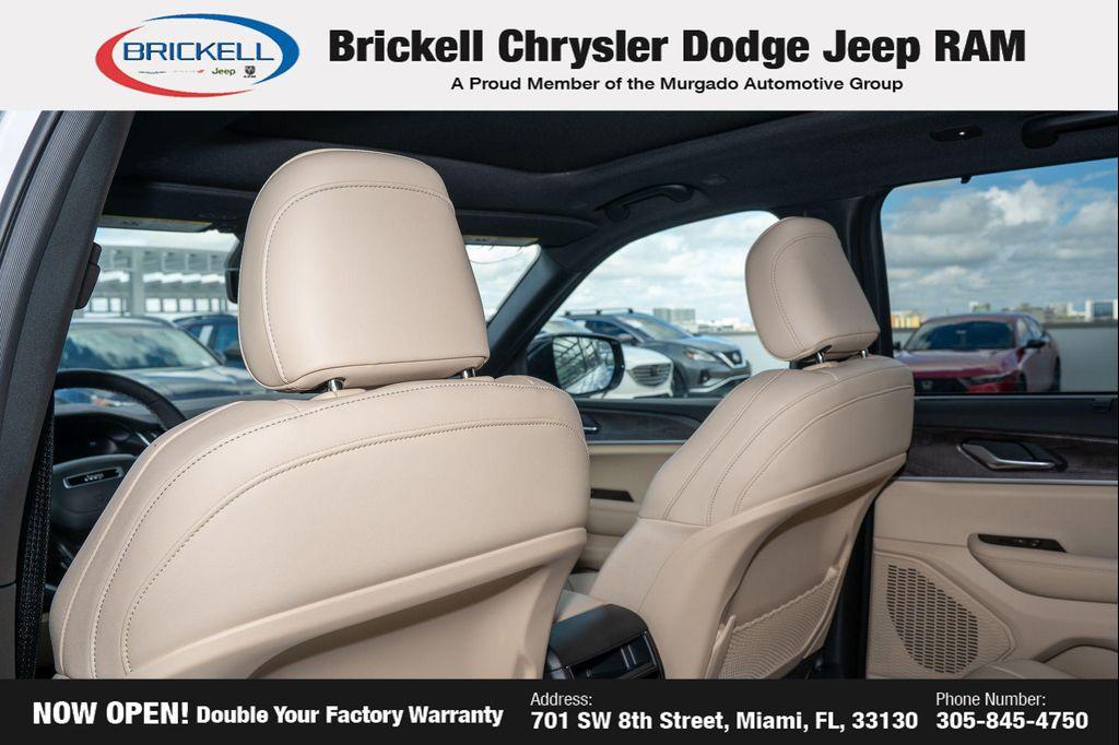 new 2025 Jeep Grand Cherokee car, priced at $46,505