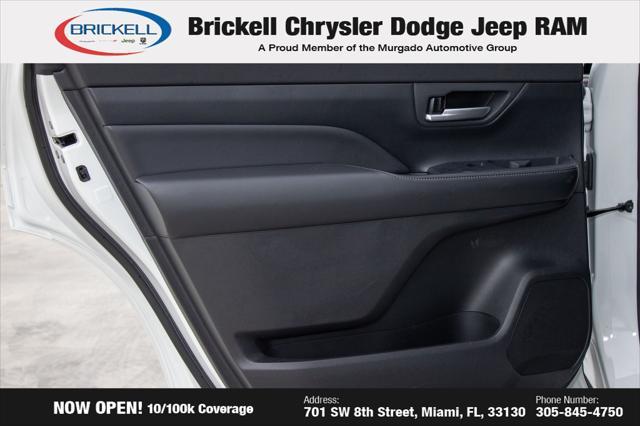 used 2024 Toyota Grand Highlander car, priced at $46,649