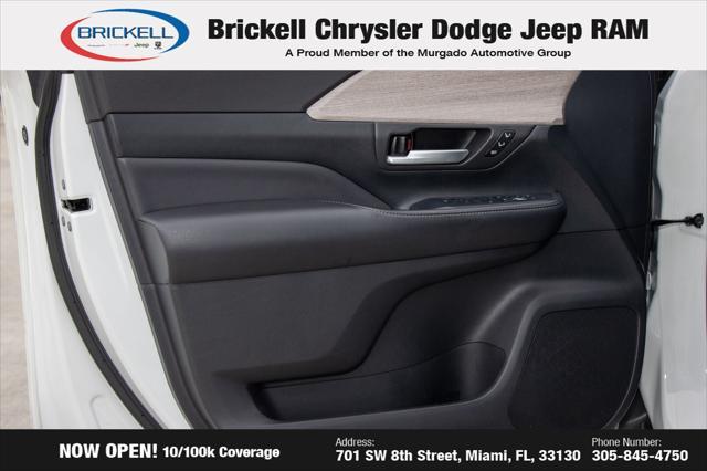 used 2024 Toyota Grand Highlander car, priced at $46,649