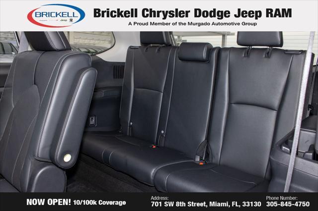 used 2024 Toyota Grand Highlander car, priced at $46,649