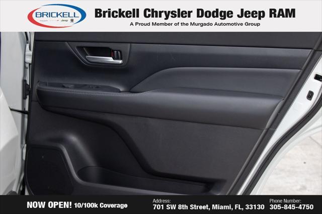 used 2024 Toyota Grand Highlander car, priced at $46,649