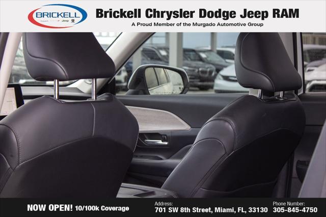 used 2024 Toyota Grand Highlander car, priced at $46,649