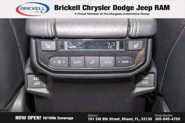 used 2024 Toyota Grand Highlander car, priced at $46,649