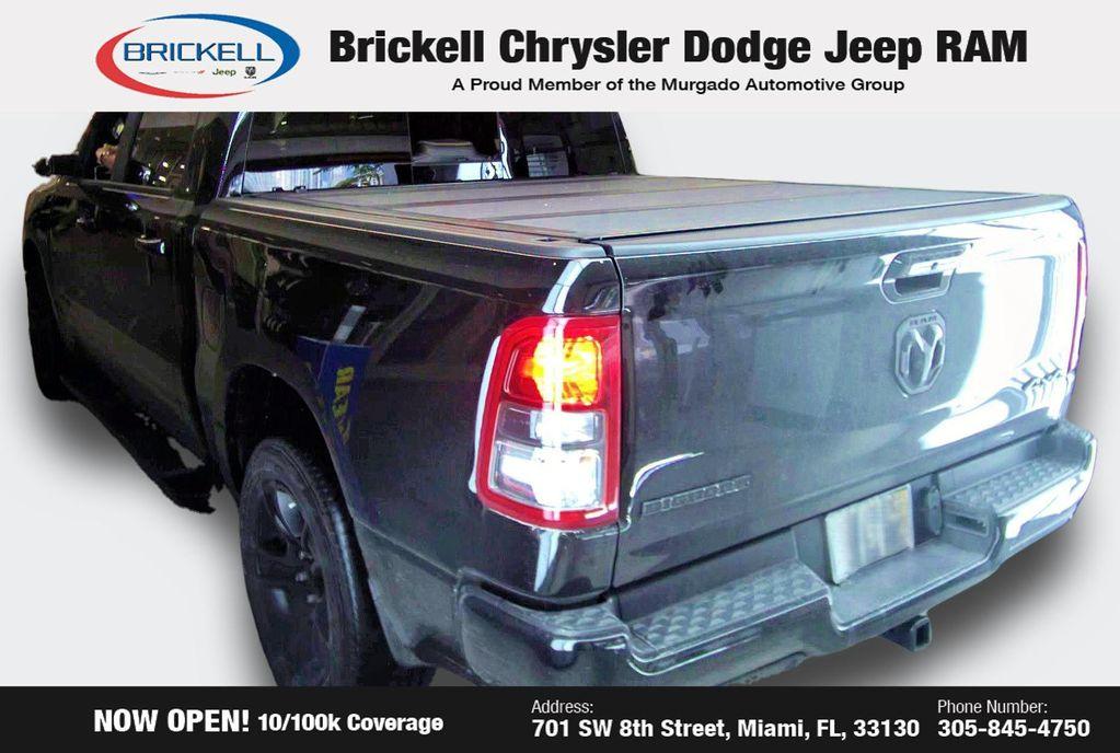 used 2023 Ram 1500 car, priced at $30,850