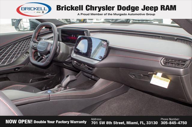 new 2025 Dodge Charger Daytona car, priced at $49,468