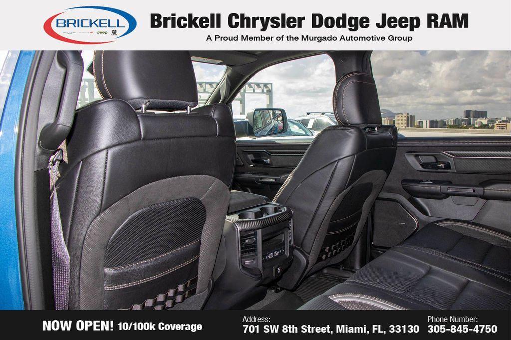 used 2024 Ram 1500 car, priced at $100,799