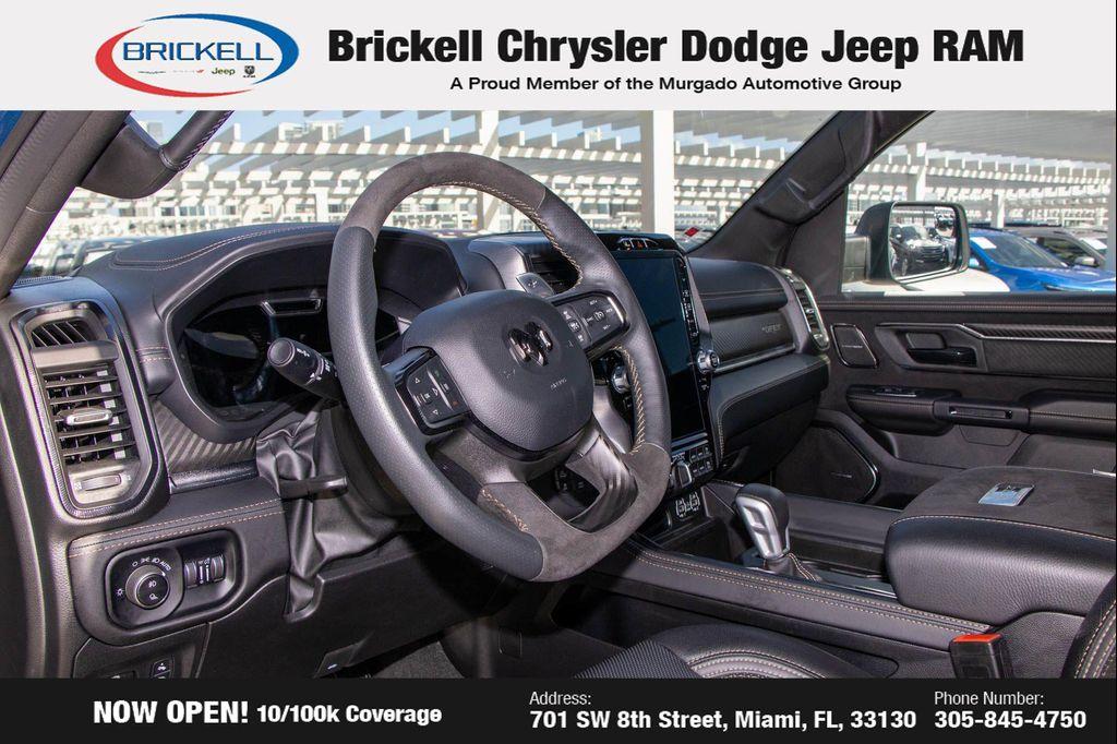 used 2024 Ram 1500 car, priced at $100,799