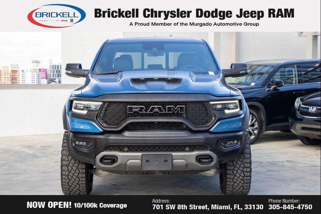 used 2024 Ram 1500 car, priced at $100,799