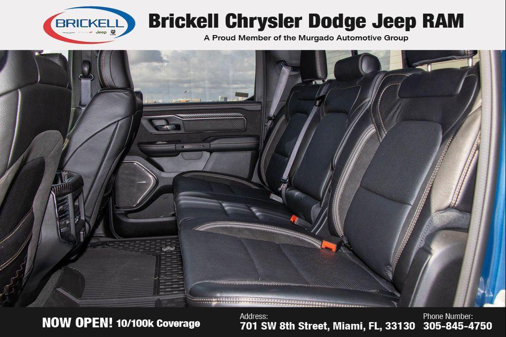 used 2024 Ram 1500 car, priced at $100,799