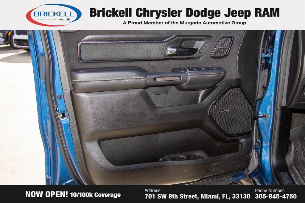 used 2024 Ram 1500 car, priced at $100,799