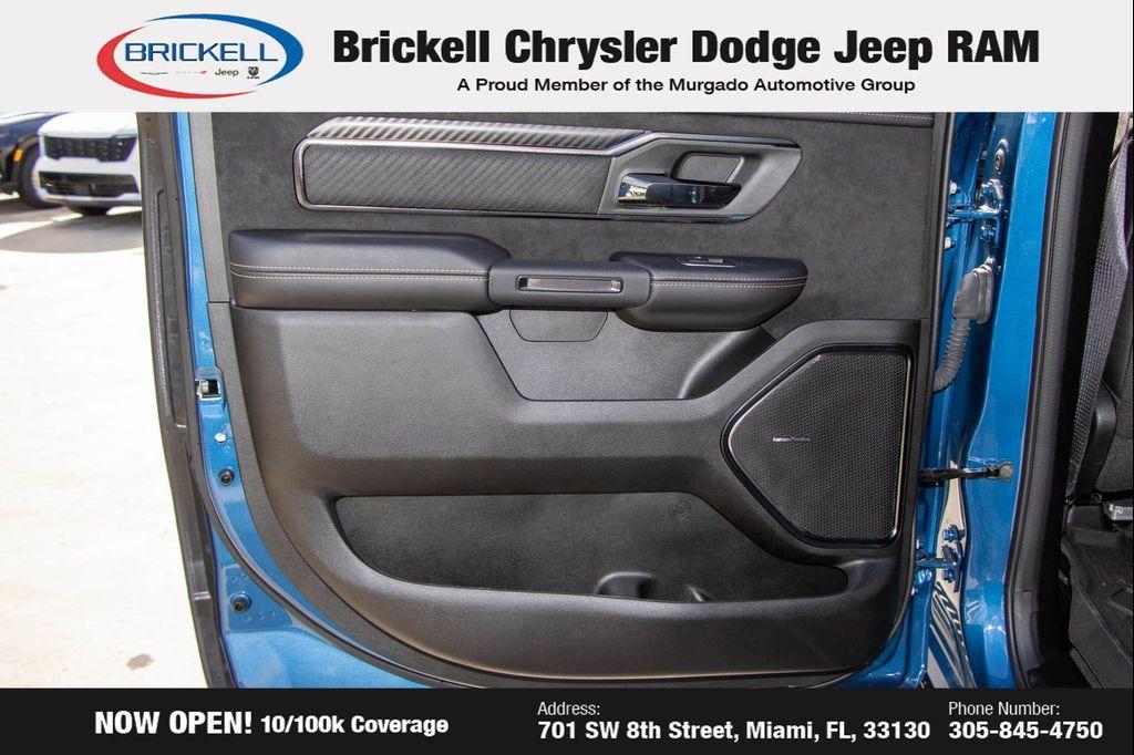 used 2024 Ram 1500 car, priced at $100,799