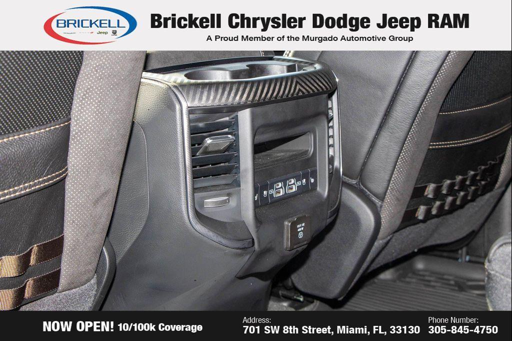 used 2024 Ram 1500 car, priced at $100,799