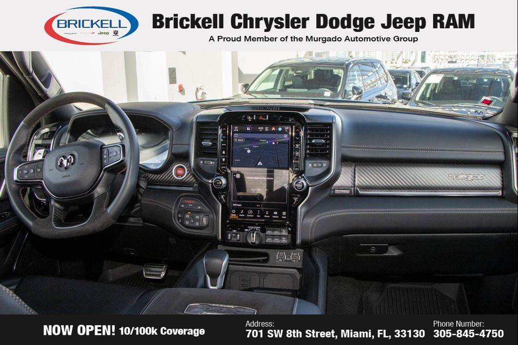 used 2024 Ram 1500 car, priced at $100,799