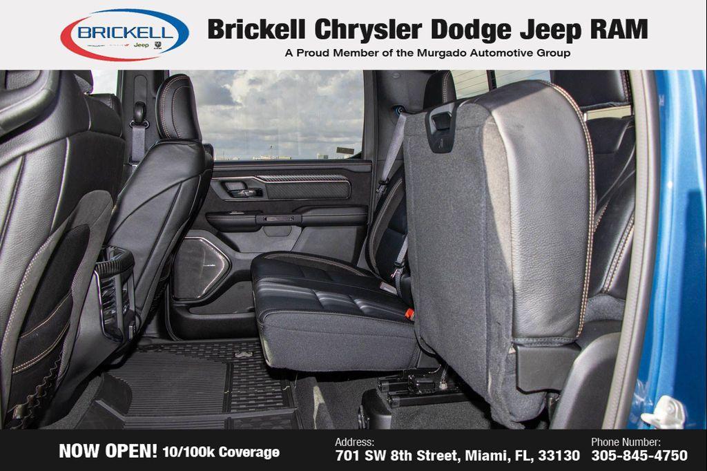 used 2024 Ram 1500 car, priced at $100,799