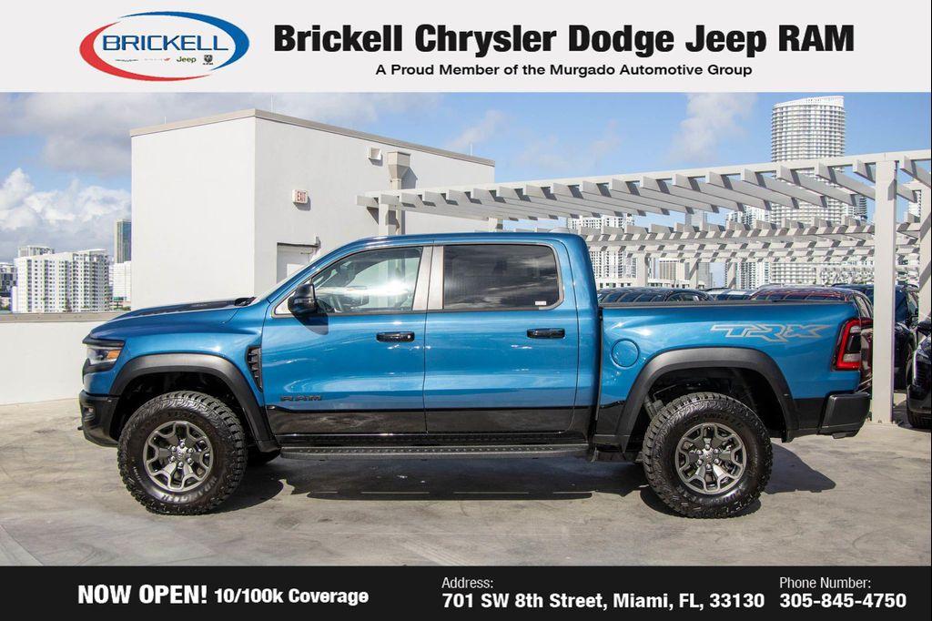 used 2024 Ram 1500 car, priced at $100,799