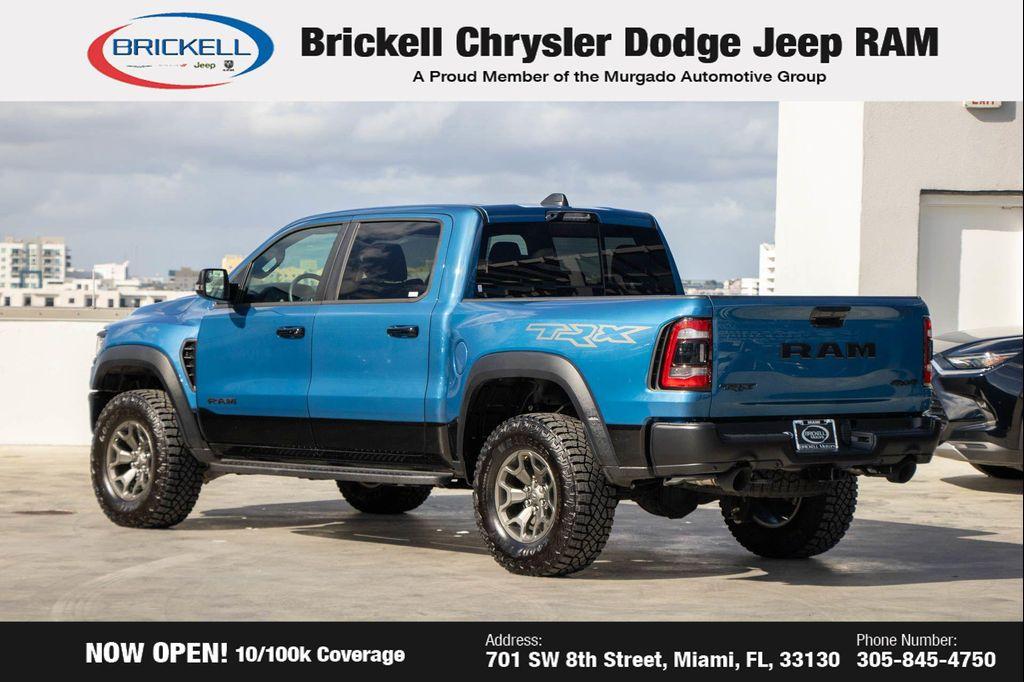 used 2024 Ram 1500 car, priced at $100,799