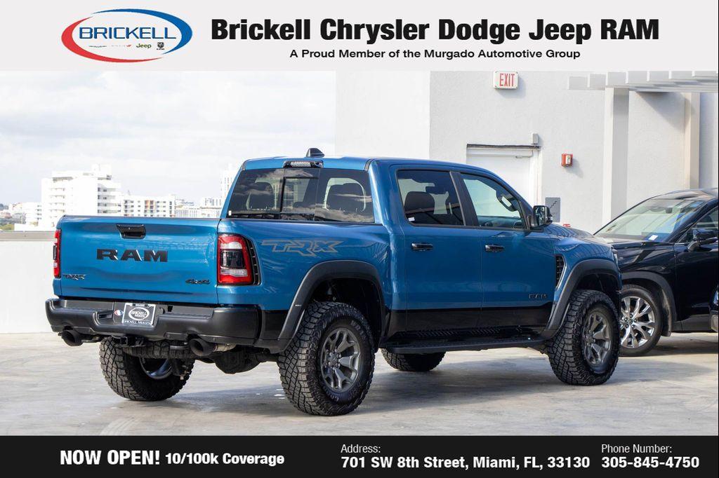 used 2024 Ram 1500 car, priced at $100,799