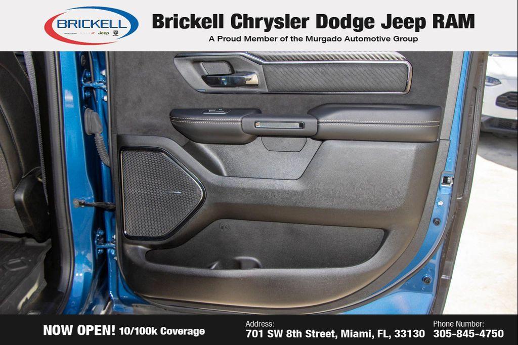 used 2024 Ram 1500 car, priced at $100,799