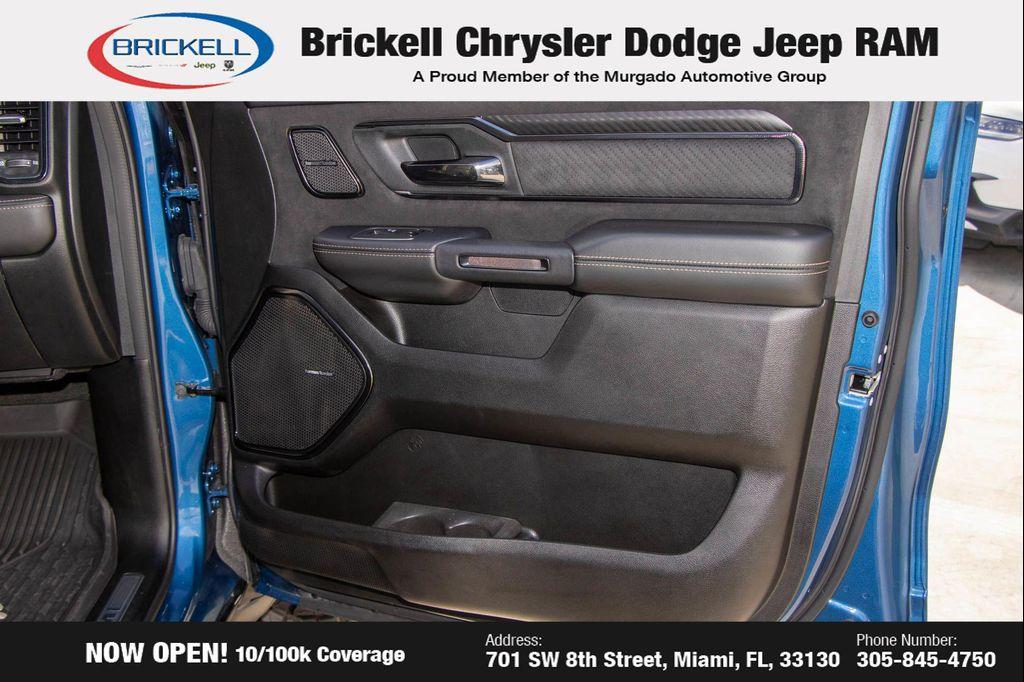 used 2024 Ram 1500 car, priced at $100,799