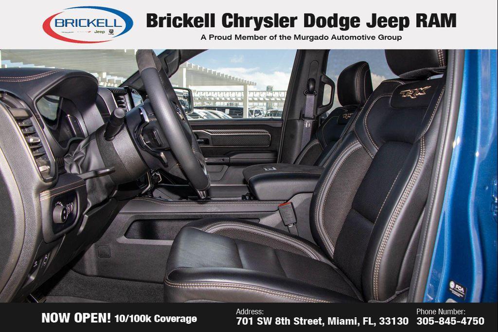 used 2024 Ram 1500 car, priced at $100,799