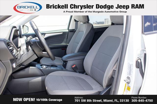 used 2021 Ford Escape car, priced at $13,596