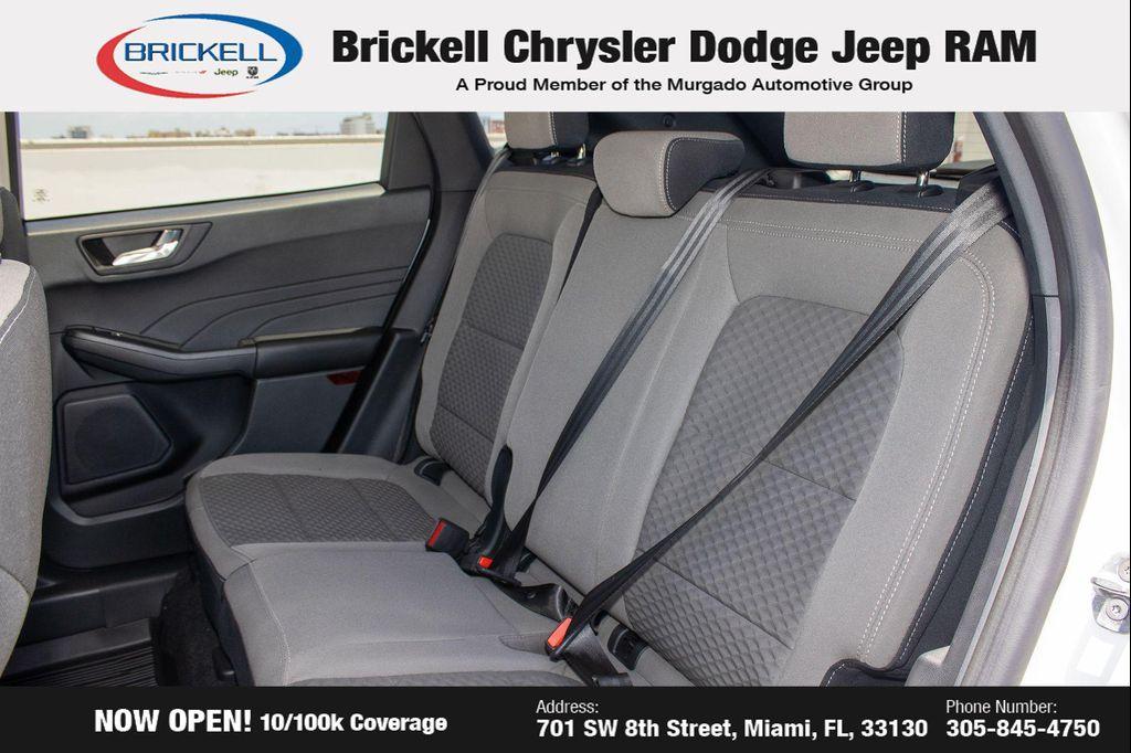 used 2021 Ford Escape car, priced at $13,155