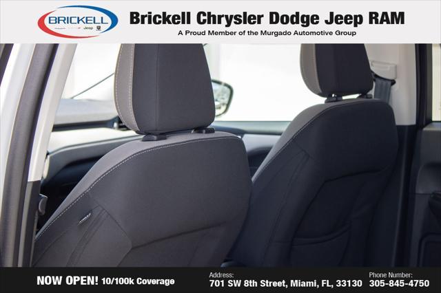 used 2021 Ford Escape car, priced at $13,596