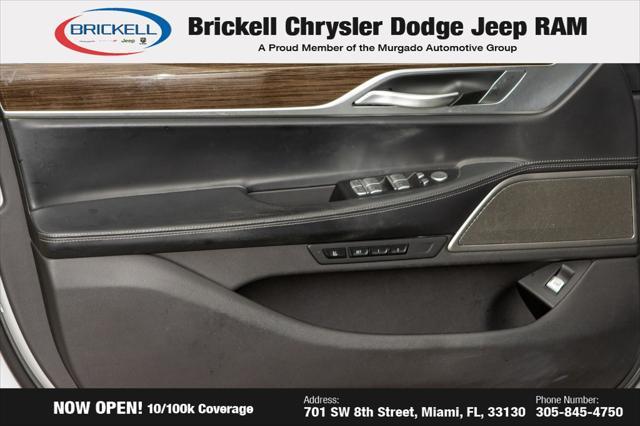 used 2020 BMW 740 car, priced at $32,950