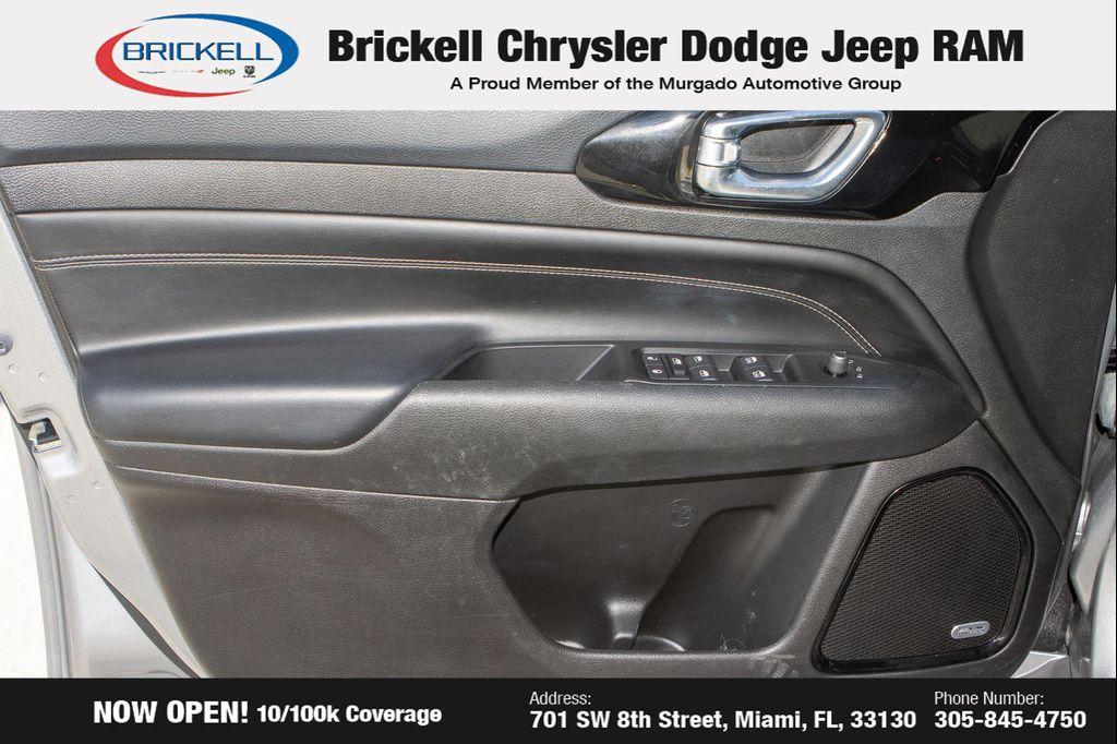 used 2022 Jeep Compass car, priced at $22,099