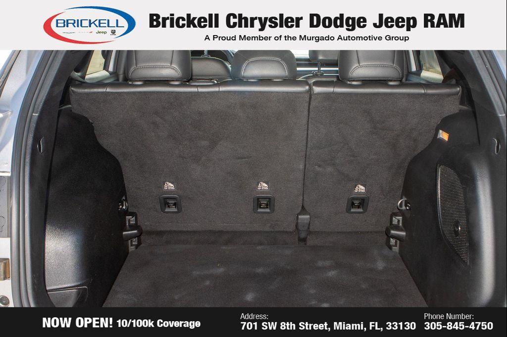 used 2022 Jeep Compass car, priced at $22,099