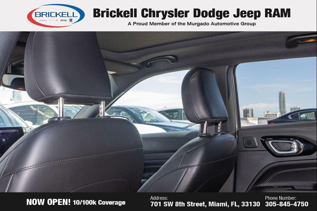 used 2022 Jeep Compass car, priced at $22,099
