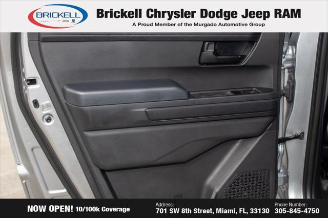 used 2024 Toyota Tacoma car, priced at $34,948