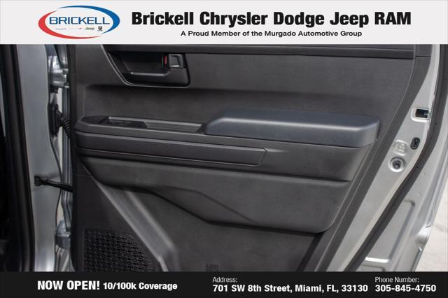 used 2024 Toyota Tacoma car, priced at $34,948