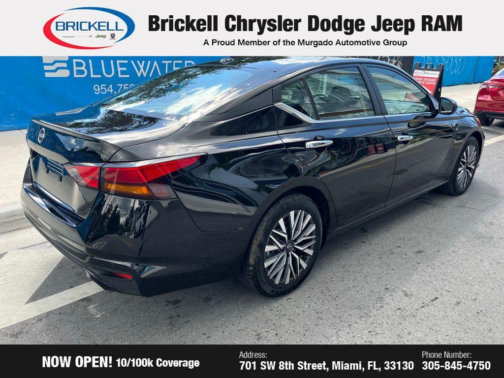 used 2023 Nissan Altima car, priced at $19,311