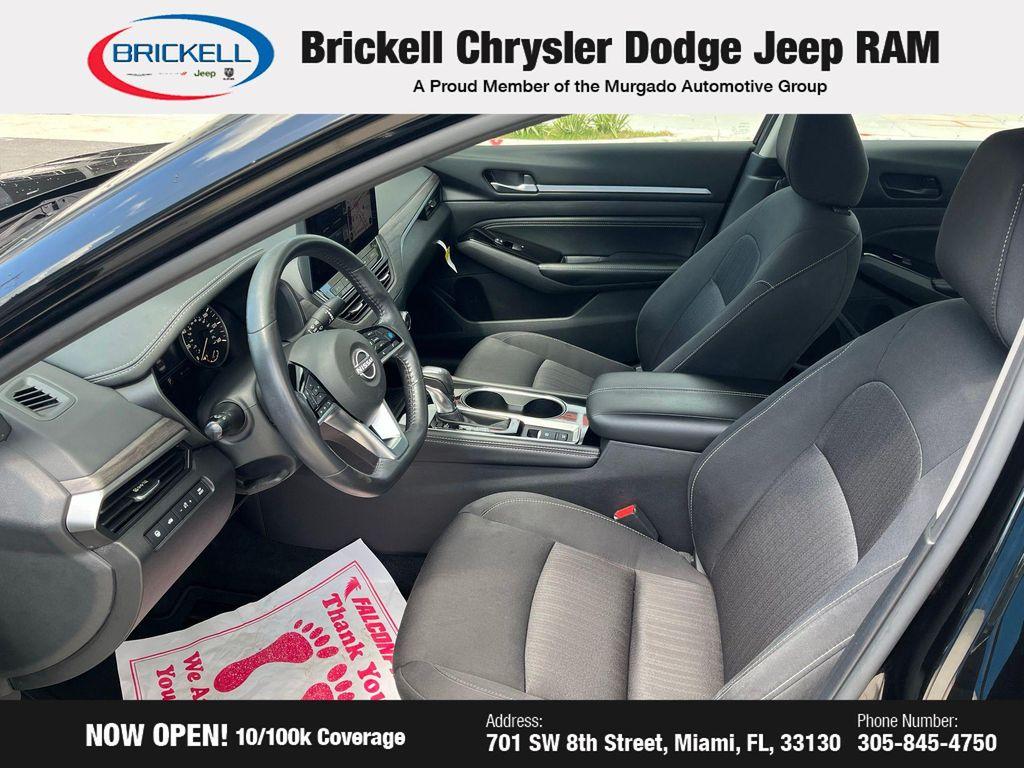 used 2023 Nissan Altima car, priced at $19,311