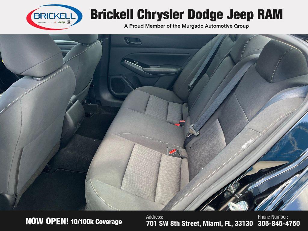 used 2023 Nissan Altima car, priced at $19,311