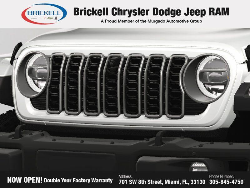 new 2025 Jeep Wrangler 4xe car, priced at $61,195