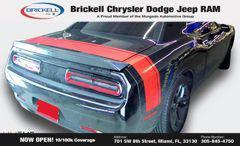 used 2021 Dodge Challenger car, priced at $19,937