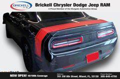 used 2021 Dodge Challenger car, priced at $19,937