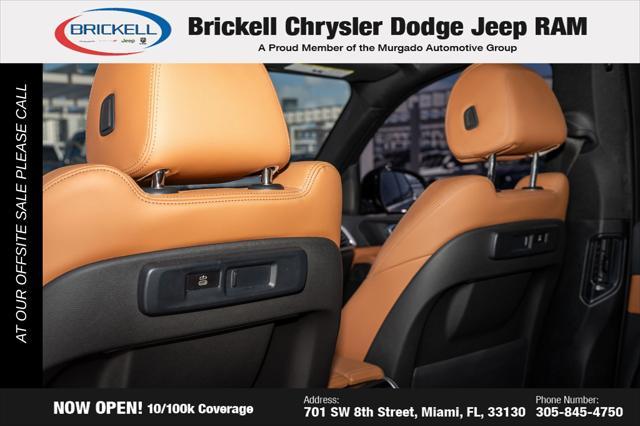 used 2022 BMW X5 car, priced at $36,631