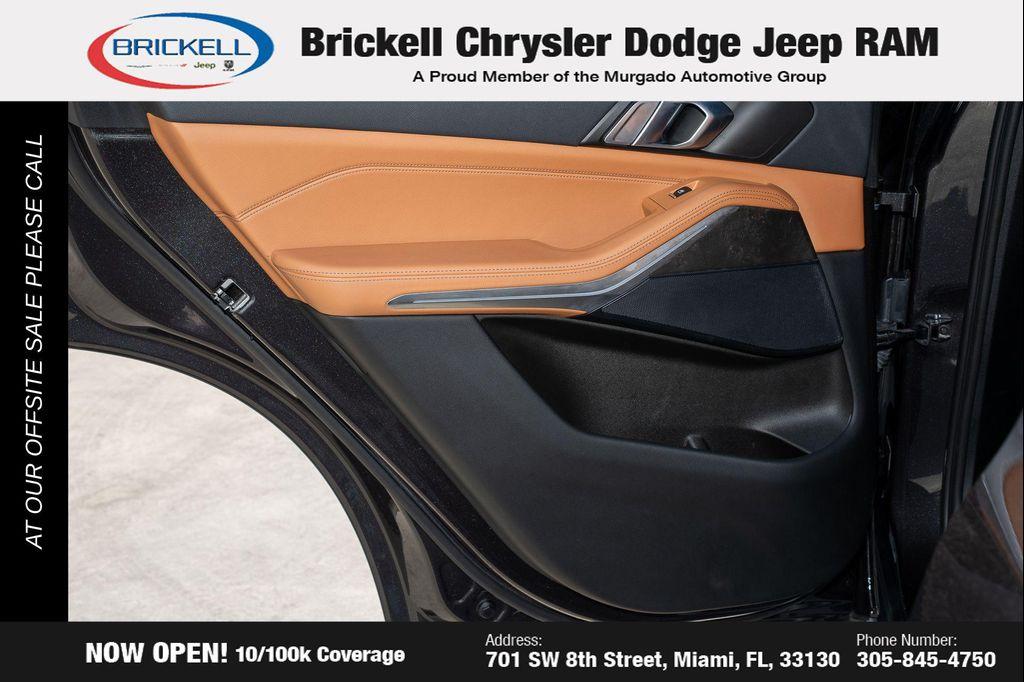 used 2022 BMW X5 car, priced at $35,825