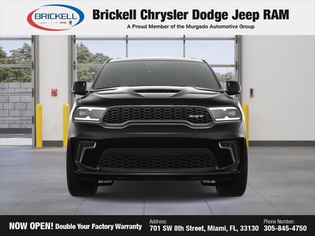 new 2024 Dodge Durango car, priced at $73,687