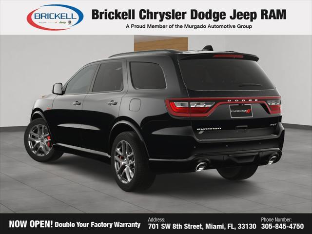 new 2024 Dodge Durango car, priced at $73,687