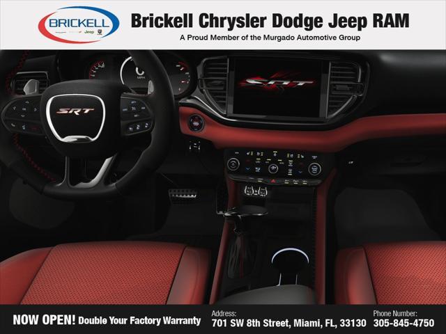 new 2024 Dodge Durango car, priced at $73,687